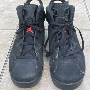 Jordan | Shoes | 24 Nike Air Jordan 6 Vi Retro Bg  display picture 3